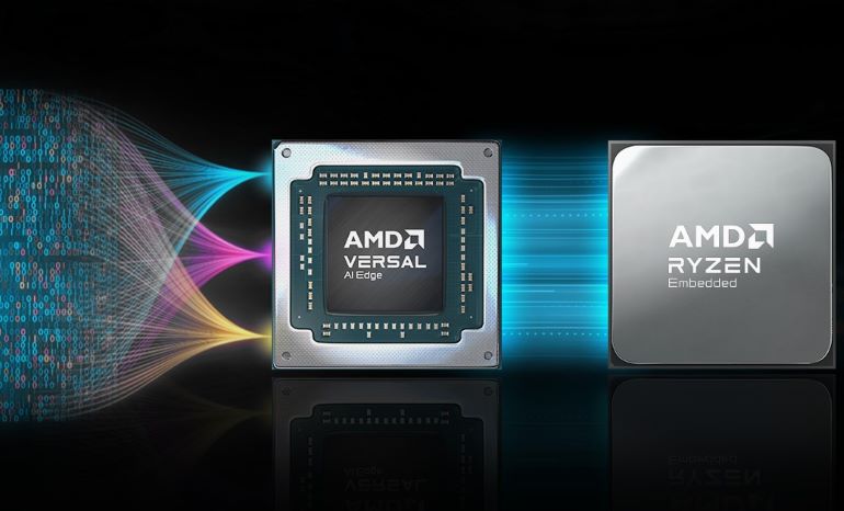 AMD's new Embedded+ architecture for high-performance compute.