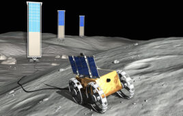 Charging challenges grow in the field or in space.