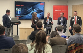 Panelists discuss challenges at MassRobotics signature series event on Robotics in AgTech.