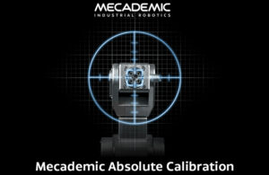 Mecademic Absolute Calibration.