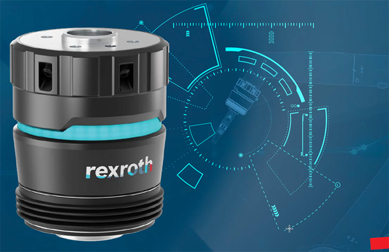Bosch Rexroth's Smart Flex Effector.