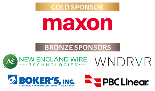 Webinar on motion control for healthcare robotics.